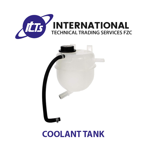 Coolant Tank