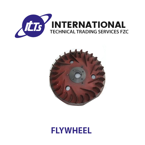 Generator Flywheel 