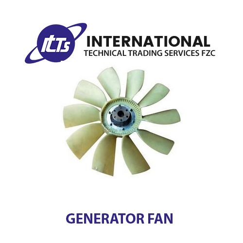 Generator Fan