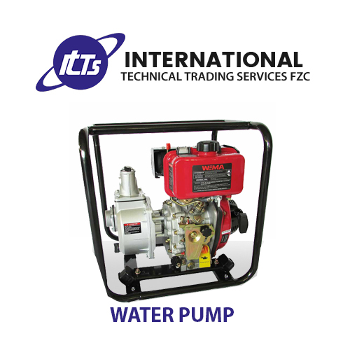 Generator Water Pump