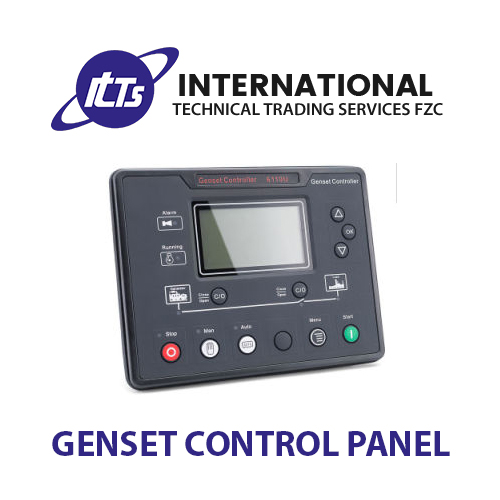 GENSET Control Panel