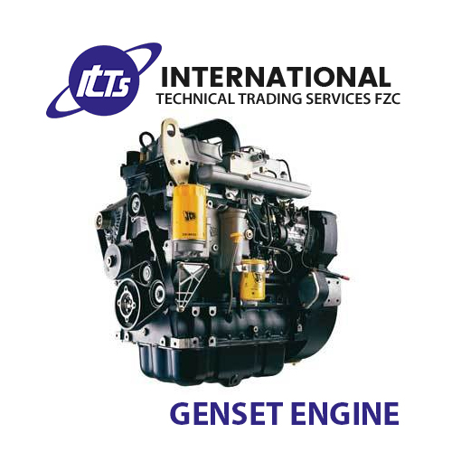 GENSET Engine